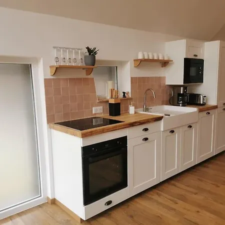 Apartment De La Menuiserie *