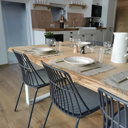 De La Menuiserie Apartment Duntzenheim