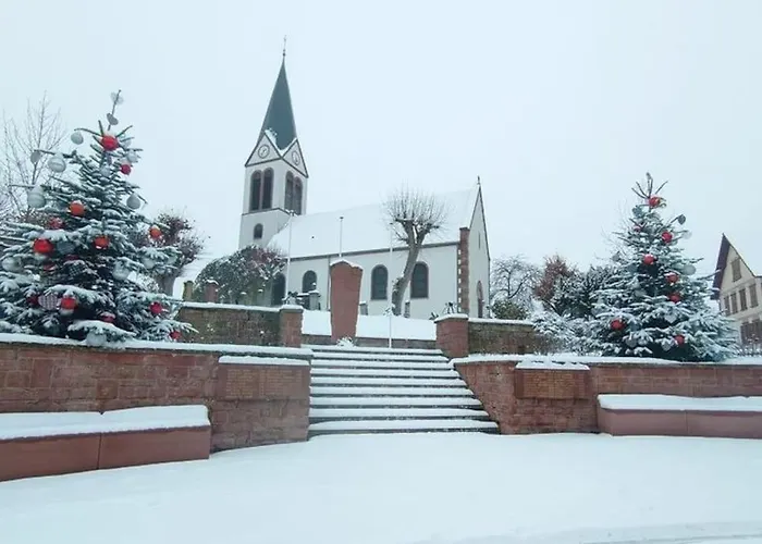 Appartement De La Menuiserie