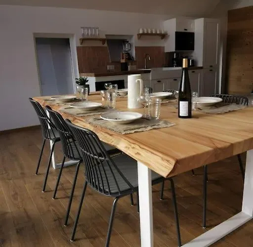 De La Menuiserie Appartement *