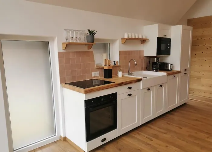 Appartement De La Menuiserie *